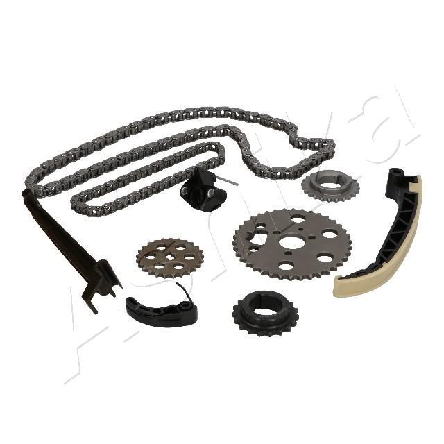 Paskirstymo grandinės komplektas ASHIKA KCKM02