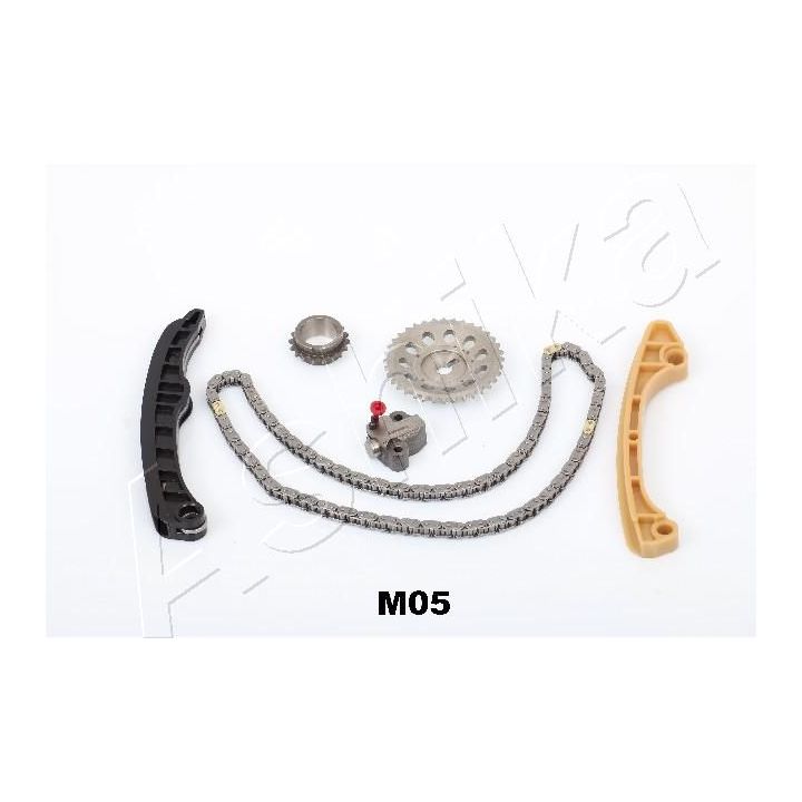 Paskirstymo grandinės komplektas ASHIKA KCKM05