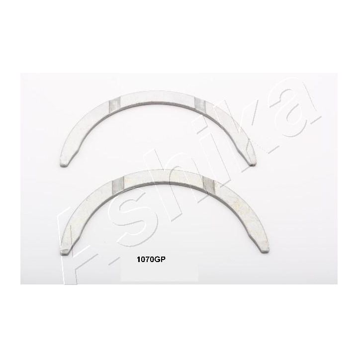 Atraminis tarpiklis, alkūninis velenas ASHIKA 79-1070GP