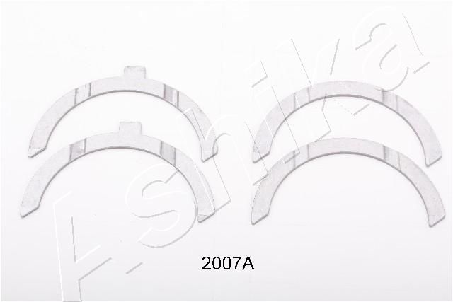 Atraminis tarpiklis, alkūninis velenas ASHIKA 79-2007A