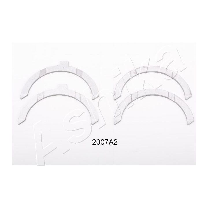 Atraminis tarpiklis, alkūninis velenas ASHIKA 79-2007A2