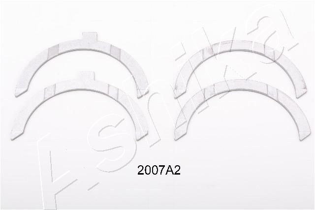 Atraminis tarpiklis, alkūninis velenas ASHIKA 79-2007A2