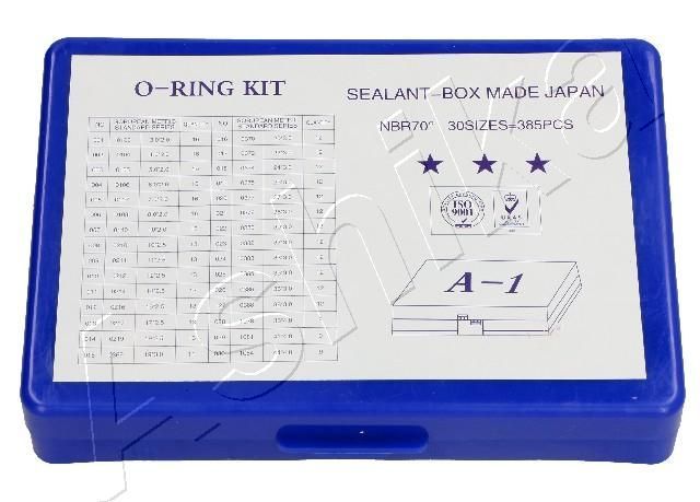 Kietas sandariklis ASHIKA ORINGKIT