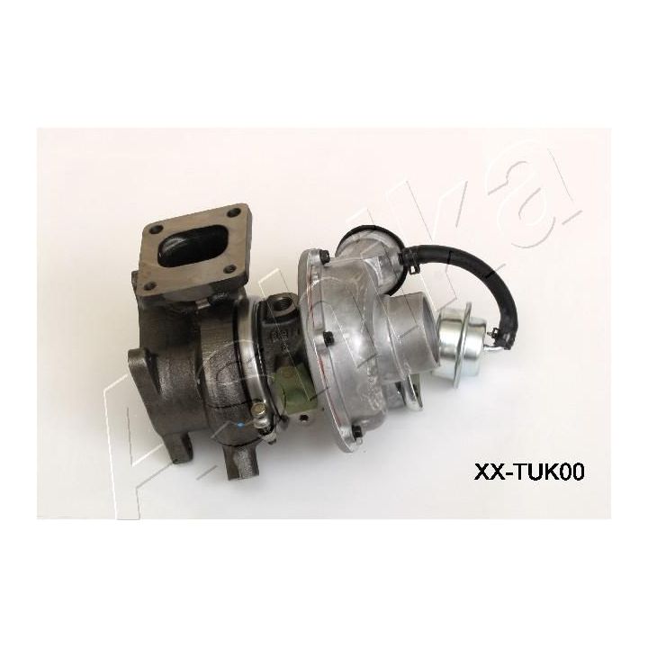 Kompresorius, įkrovimo sistema ASHIKA TUK00