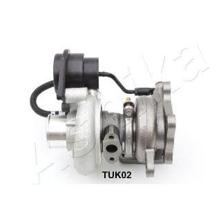 Kompresorius, įkrovimo sistema ASHIKA TUK02