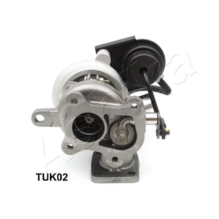 Kompresorius, įkrovimo sistema ASHIKA TUK02