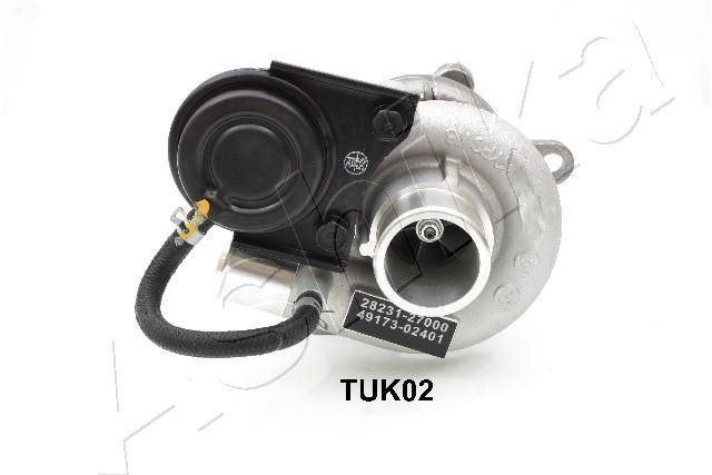 Kompresorius, įkrovimo sistema ASHIKA TUK02