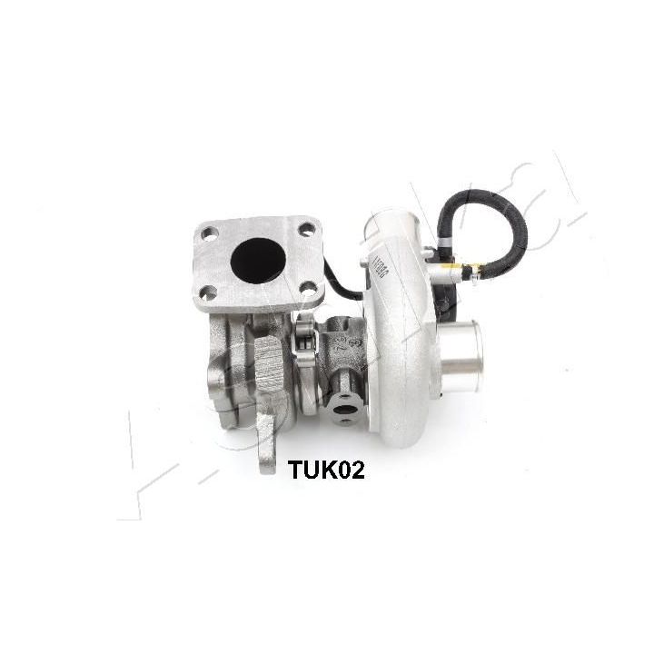 Kompresorius, įkrovimo sistema ASHIKA TUK02