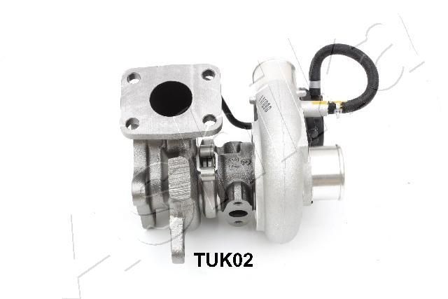 Kompresorius, įkrovimo sistema ASHIKA TUK02