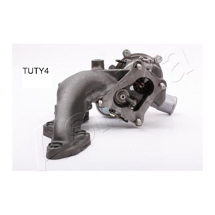 Kompresorius, įkrovimo sistema ASHIKA TUTY4