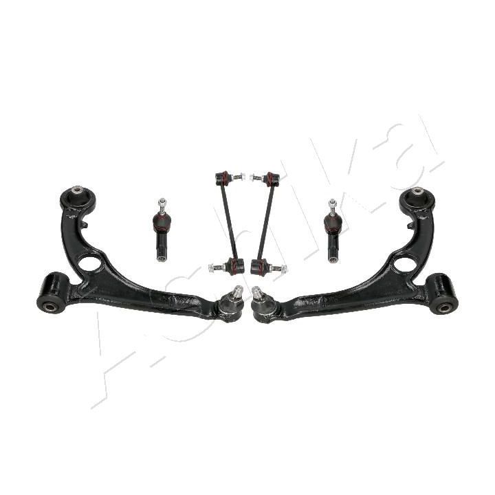 Jungčių komplektas, rato pakaba ASHIKA 158-00-0203