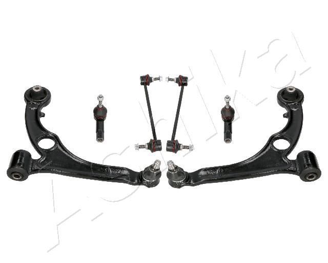 Jungčių komplektas, rato pakaba ASHIKA 158-00-0203