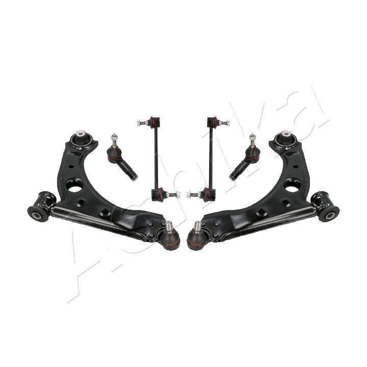 Jungčių komplektas, rato pakaba ASHIKA 158-00-0204