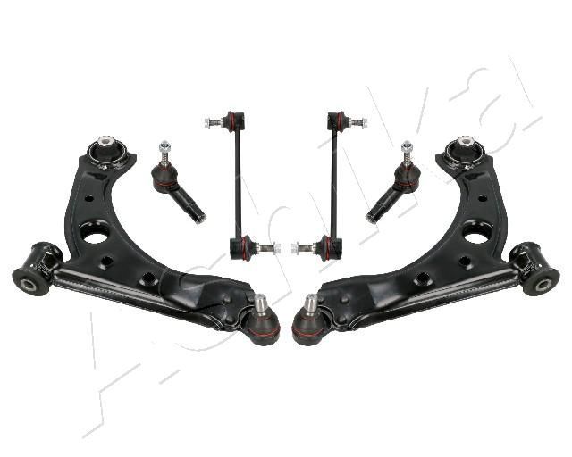 Jungčių komplektas, rato pakaba ASHIKA 158-00-0204