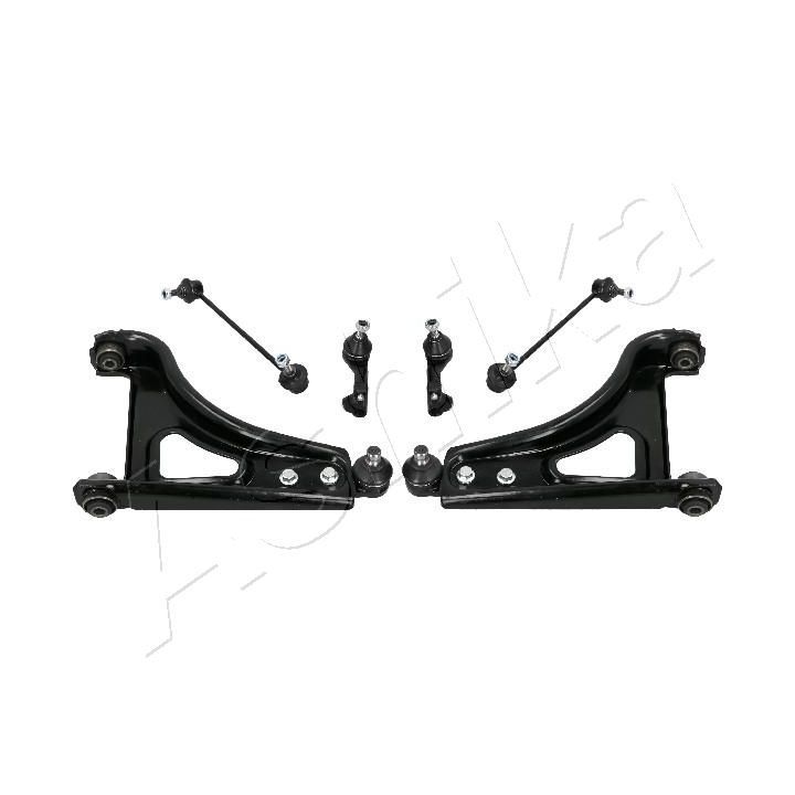 Jungčių komplektas, rato pakaba ASHIKA 158-00-0701