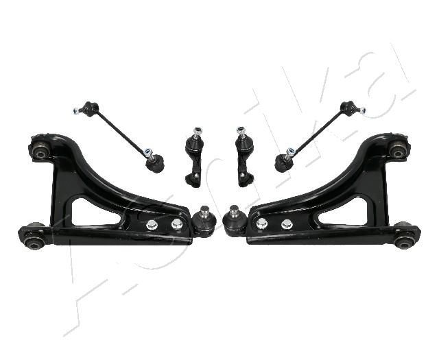 Jungčių komplektas, rato pakaba ASHIKA 158-00-0701