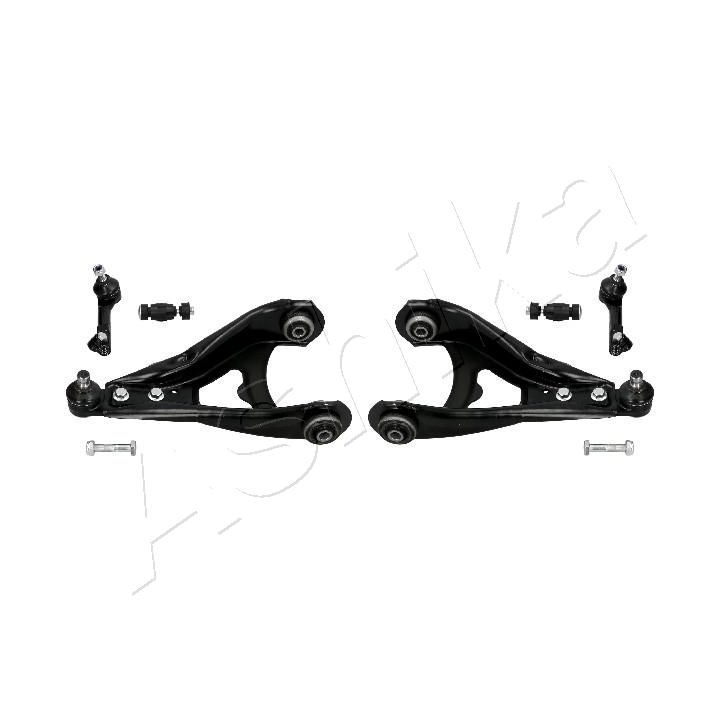 Jungčių komplektas, rato pakaba ASHIKA 158-00-0704