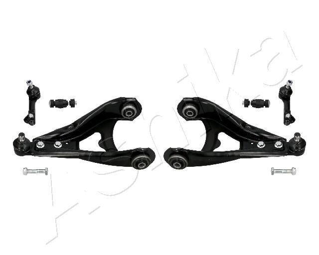 Jungčių komplektas, rato pakaba ASHIKA 158-00-0704