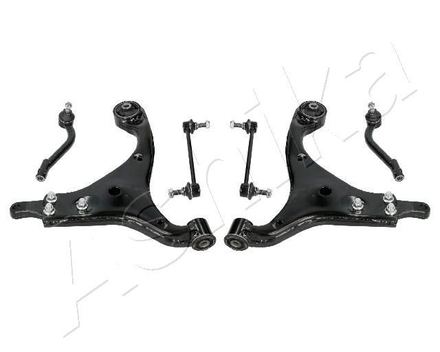 Jungčių komplektas, rato pakaba ASHIKA 158-0K-K01