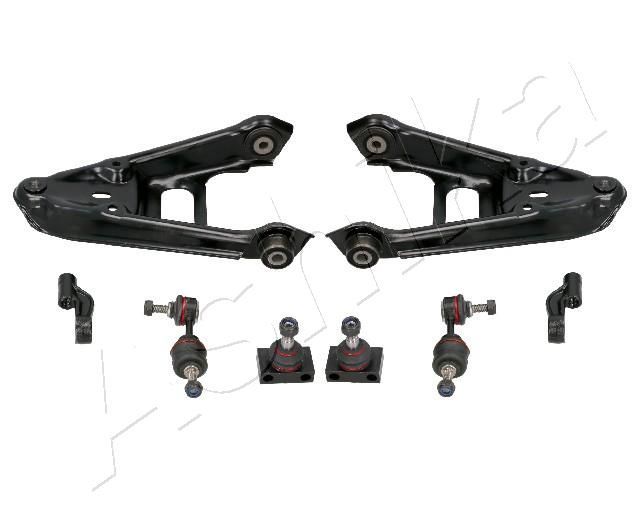 Jungčių komplektas, rato pakaba ASHIKA 158-0M-M00