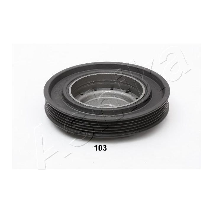 Skriemulys, alkūninis velenas ASHIKA 122-01-103