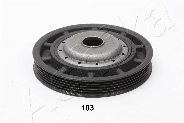 Skriemulys, alkūninis velenas ASHIKA 122-01-103