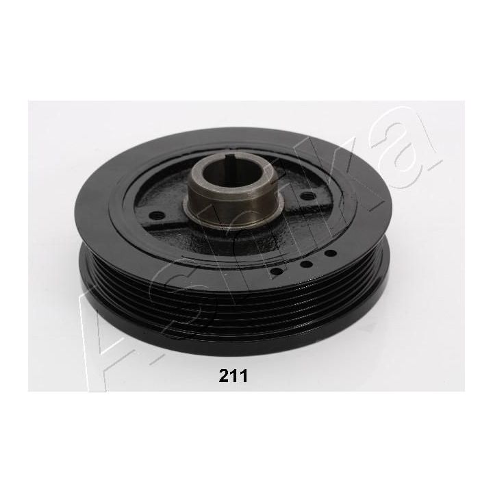 Skriemulys, alkūninis velenas ASHIKA 122-02-211