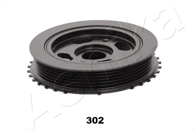 Skriemulys, alkūninis velenas ASHIKA 122-03-302