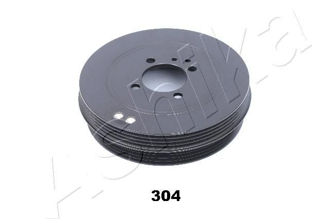 Skriemulys, alkūninis velenas ASHIKA 122-03-304