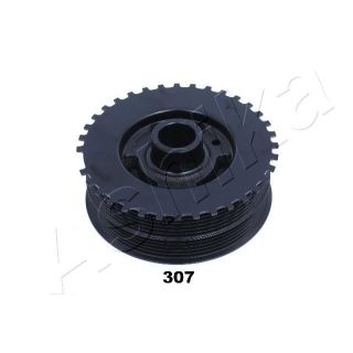 Skriemulys, alkūninis velenas ASHIKA 122-03-307