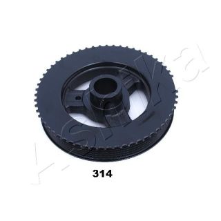 Skriemulys, alkūninis velenas ASHIKA 122-03-314