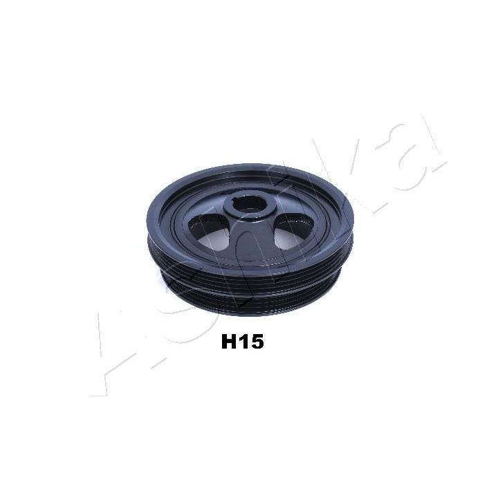 Skriemulys, alkūninis velenas ASHIKA 122-0H-H15