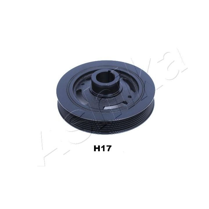 Skriemulys, alkūninis velenas ASHIKA 122-0H-H17