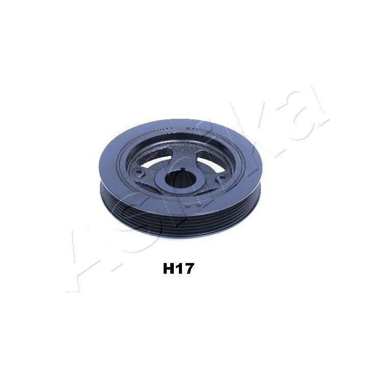 Skriemulys, alkūninis velenas ASHIKA 122-0H-H17