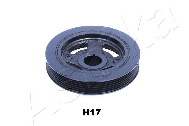 Skriemulys, alkūninis velenas ASHIKA 122-0H-H17