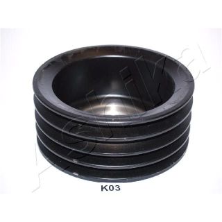 Skriemulys, alkūninis velenas ASHIKA 122-0K-K03