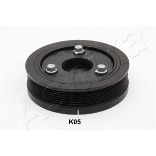 Skriemulys, alkūninis velenas ASHIKA 122-0K-K05