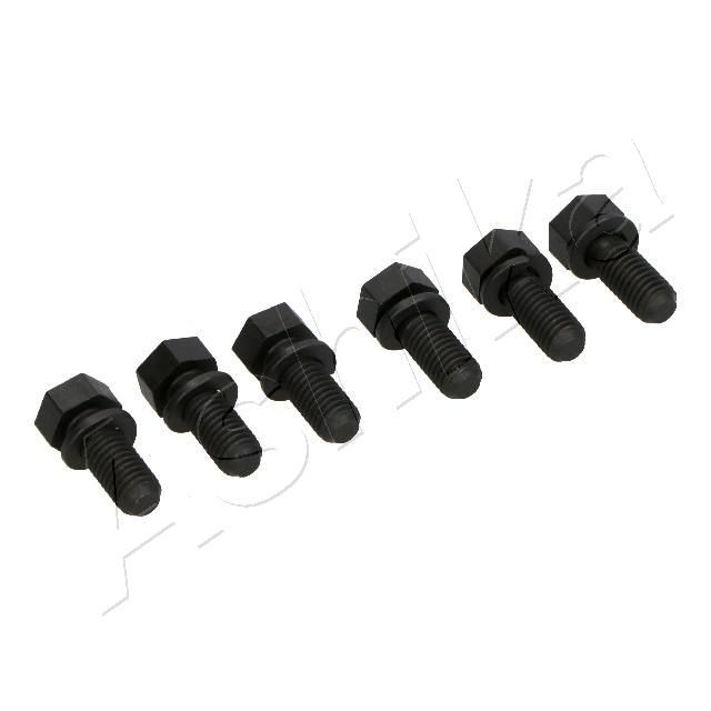 Varžtas, smagračio žiedinis pavaros laikiklis ASHIKA 54-0H-H04