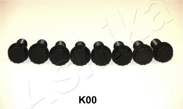 Varžtas, smagračio žiedinis pavaros laikiklis ASHIKA 54-0K-K00