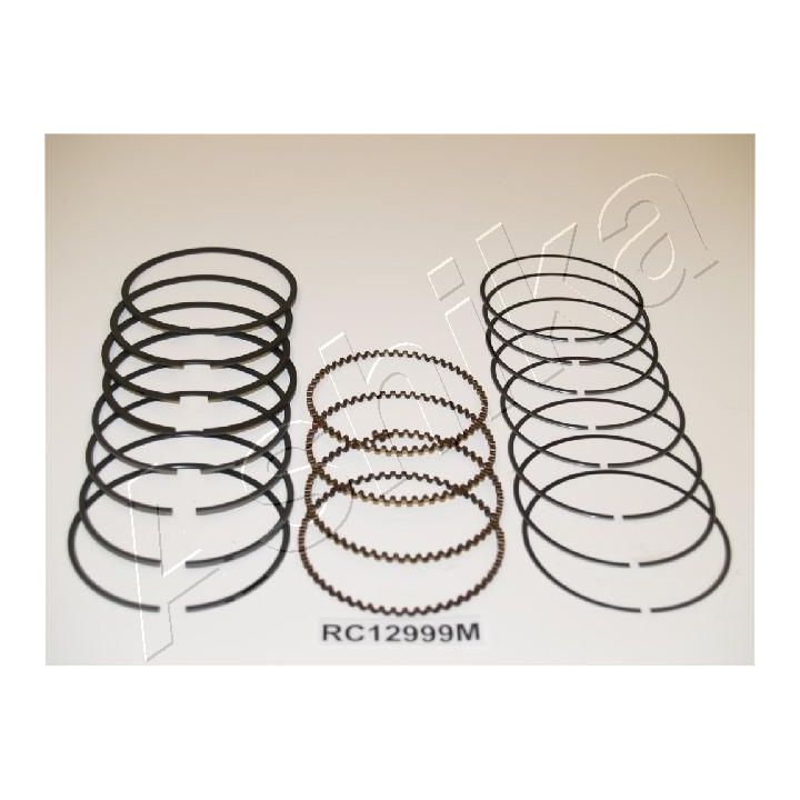 Stūmoklio žiedas ASHIKA 34-12999M