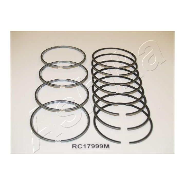 Stūmoklio žiedas ASHIKA 34-17999M