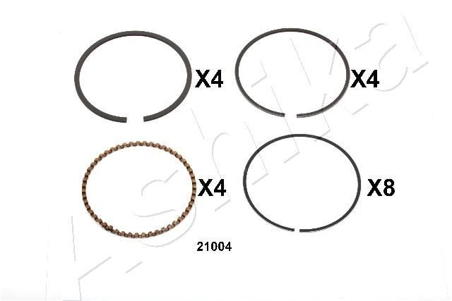 Stūmoklio žiedas ASHIKA 34-21004
