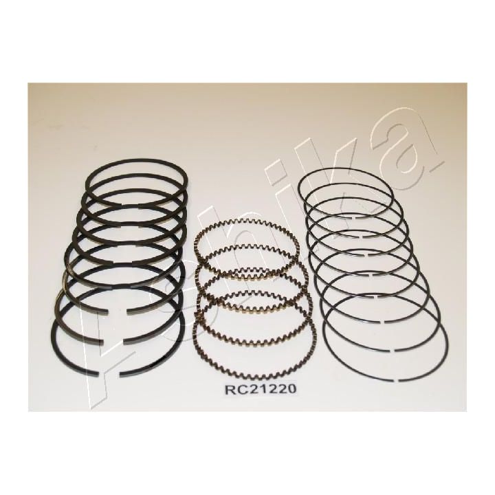 Stūmoklio žiedas ASHIKA 34-21220