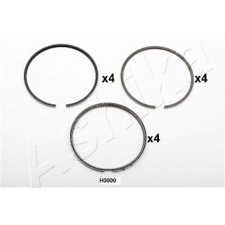 Stūmoklio žiedas ASHIKA 34-H0000