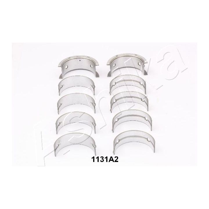 Alkūninio veleno guolių rinkinys ASHIKA 86-1131A2