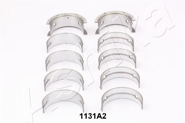 Alkūninio veleno guolių rinkinys ASHIKA 86-1131A2