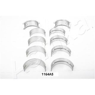 Alkūninio veleno guolių rinkinys ASHIKA 86-1164A5