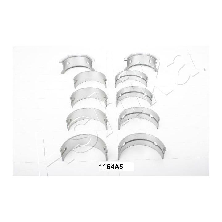 Alkūninio veleno guolių rinkinys ASHIKA 86-1164A5