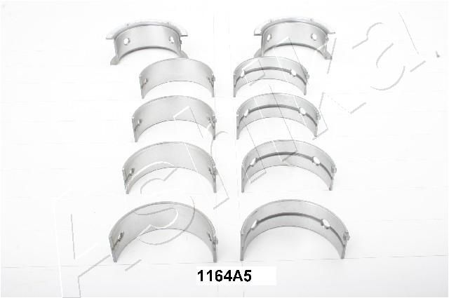 Alkūninio veleno guolių rinkinys ASHIKA 86-1164A5