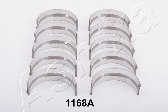 Alkūninio veleno guolių rinkinys ASHIKA 86-1168A